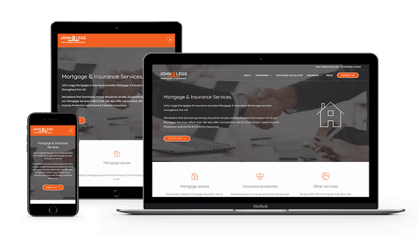 The Larne Web Design Co. Web Design SEO Larne County Antrim Website Design Larne web-design-seo-larne-client-portfolio