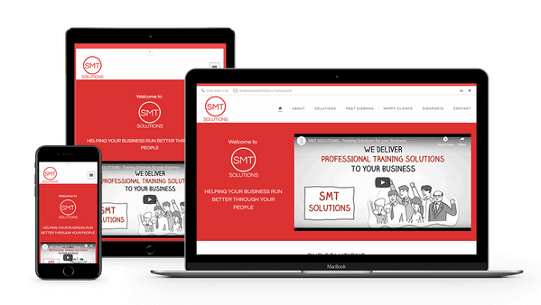 The Larne Web Design Co. Web Design SEO Larne County Antrim Website Design Larne web-design-seo-larne-client-portfolio